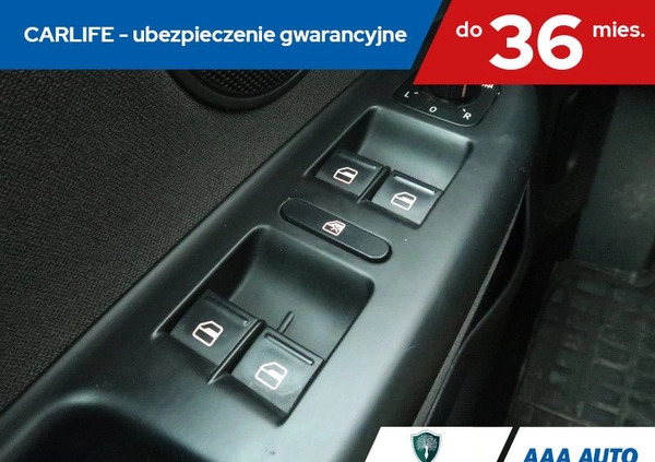 Volkswagen Golf Plus cena 29000 przebieg: 133654, rok produkcji 2010 z Pilawa małe 211